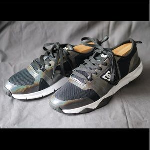 NWOT DC sample sneakers US women 10.5 unique